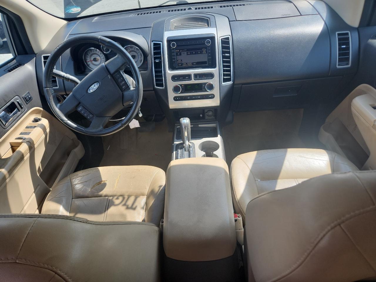 2008 Ford Edge Limited VIN: 2FMDK39C88BA26040 Lot: 63043355