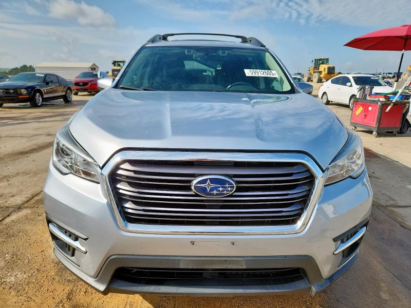  SUBARU ASCENT 2020 Серебристый