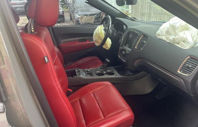  DODGE DURANGO 2020 Szary