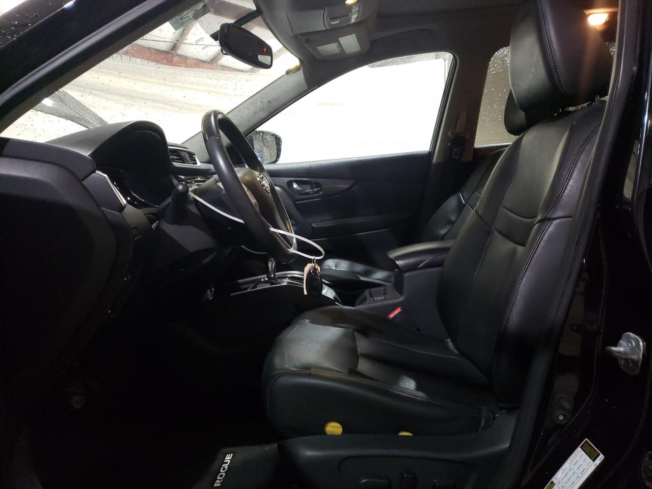 5N1AT2MV8GC897909 NISSAN ROGUE 2016
