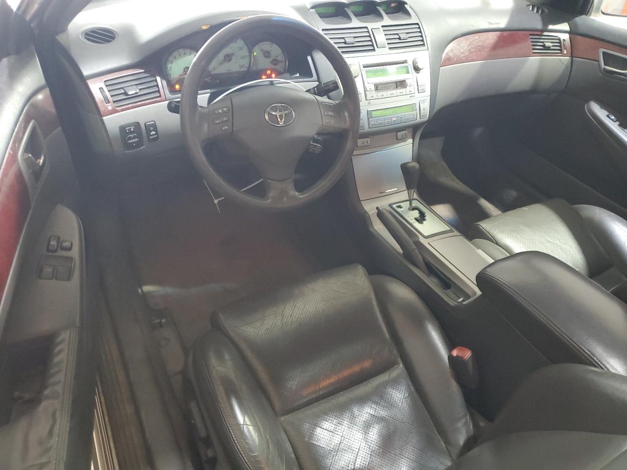 2004 Toyota Camry Solara Se VIN: 4T1CA30P94U039205 Lot: 61669505