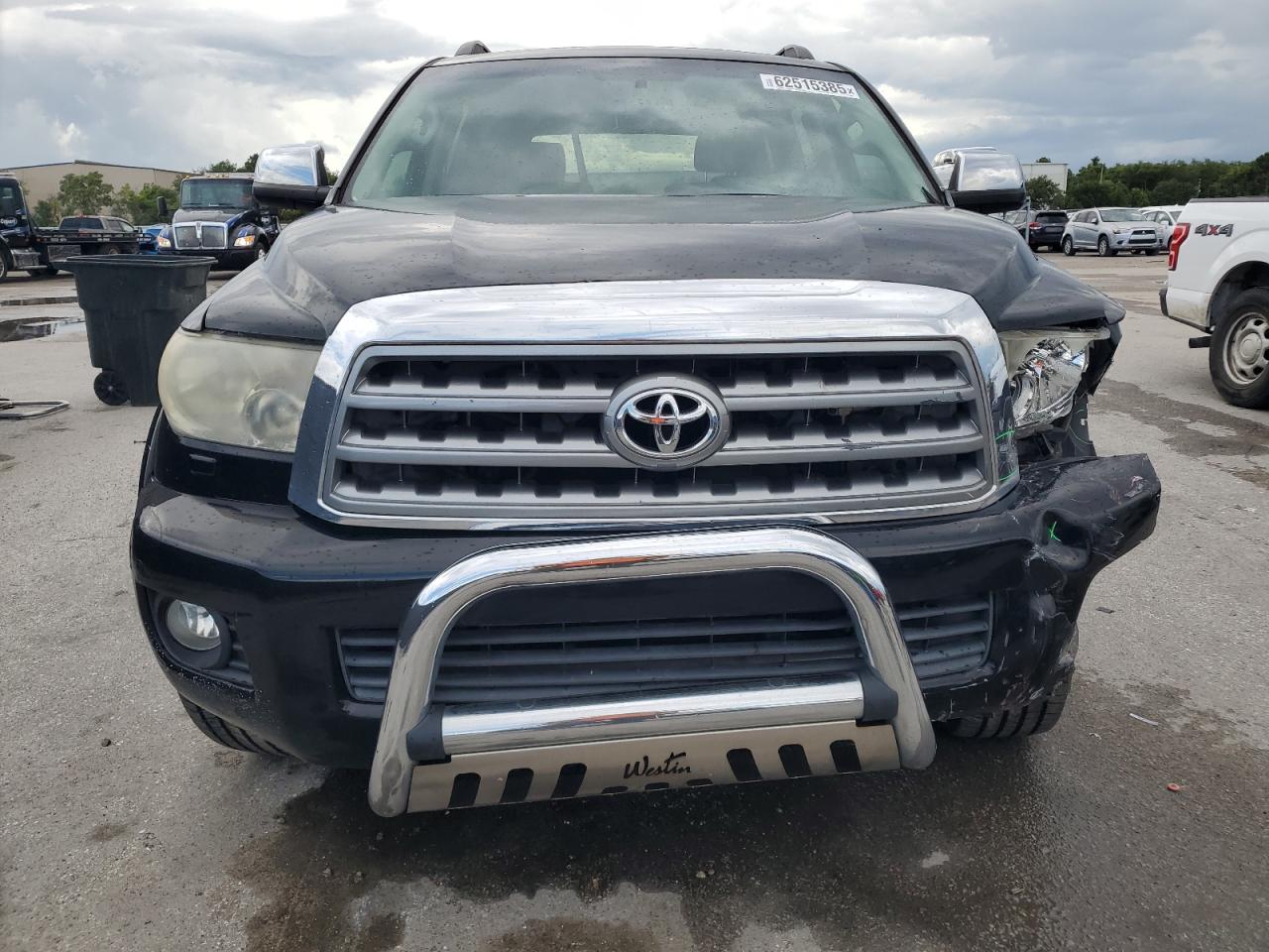 TOYOTA SEQUOIA 2010 VIN 5TDKY5G12AS028944 фото 5