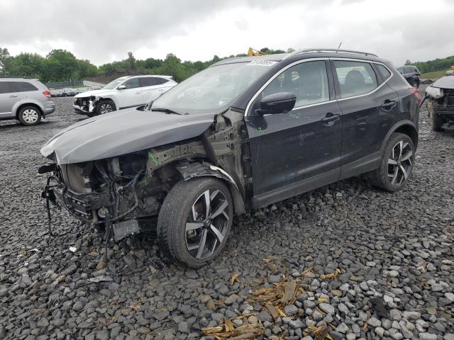 NISSAN ROGUE SPOR 2022