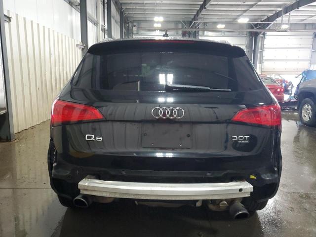  AUDI Q5 2013 Черный