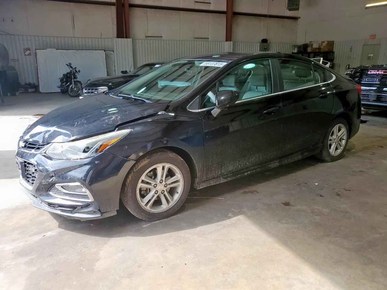 2016 Chevrolet Cruze Lt იყიდება Lufkin-ში, TX - Front End