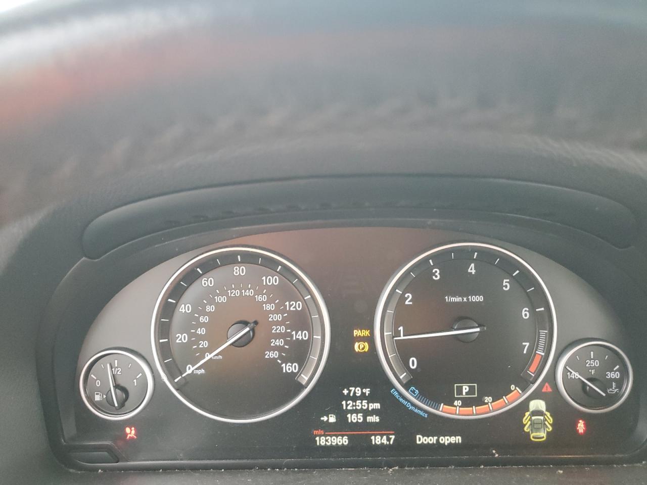 2013 BMW X3 xDrive28I VIN: 5UXWX9C51D0A24199 Lot: 61193915