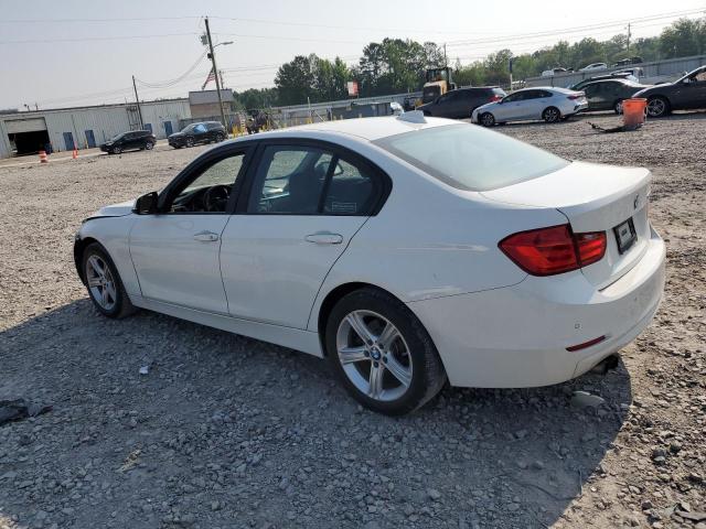 Седани BMW 3 SERIES 2014 Білий