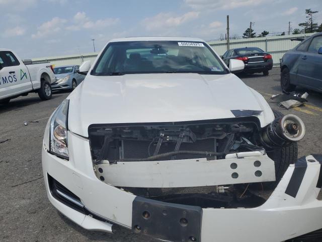  CADILLAC ATS 2016 White