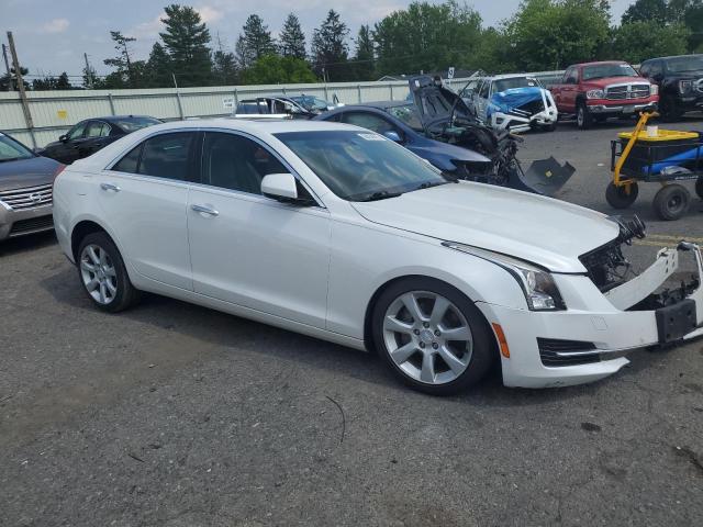 CADILLAC ATS 2016 White