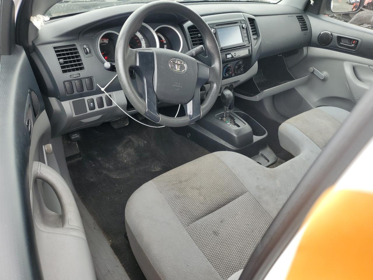 2014 Toyota Tacoma VIN: 5TFNX4CN0EX041744 Lot: 62812835