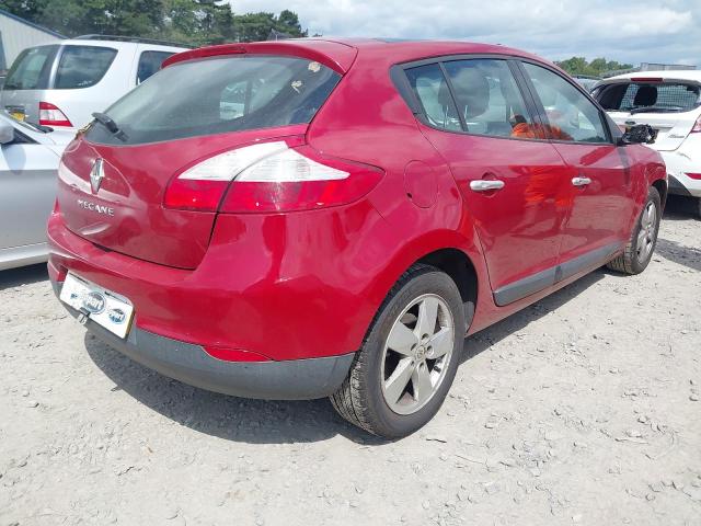 2011 RENAULT MEGANE DYN