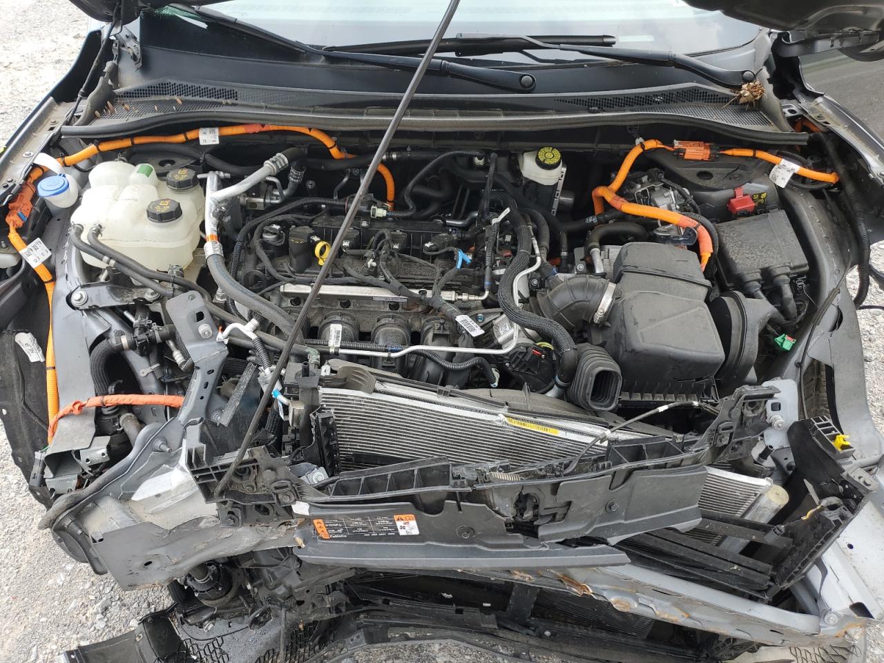 2022 Ford Escape Titanium VIN: 1FMCU0LZ7NUA18812 Lot: 63008725