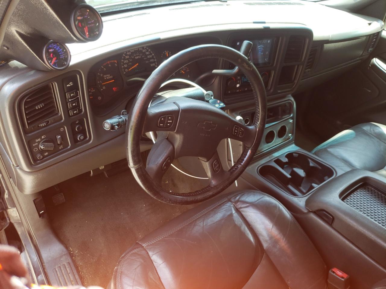 2005 Chevrolet Silverado K2500 Heavy Duty VIN: 1GCHK232X5F869960 Lot: 62189465