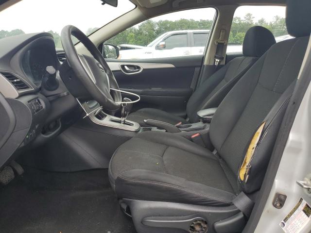  NISSAN SENTRA 2014 Silver