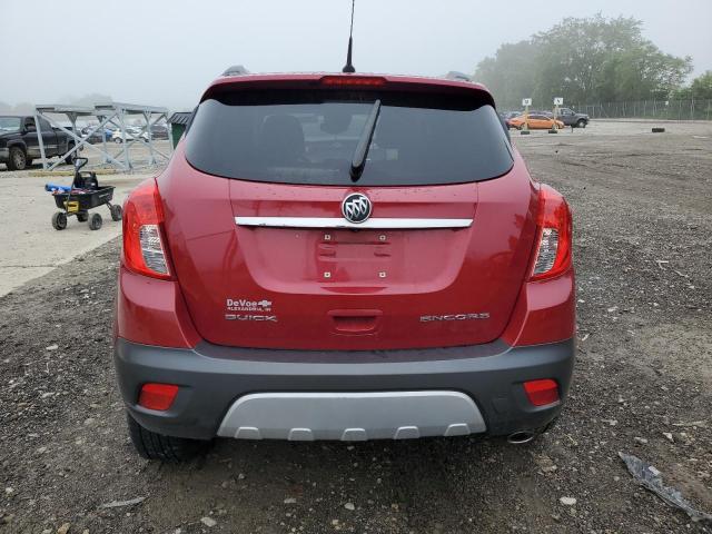  BUICK ENCORE 2013 Czerwony