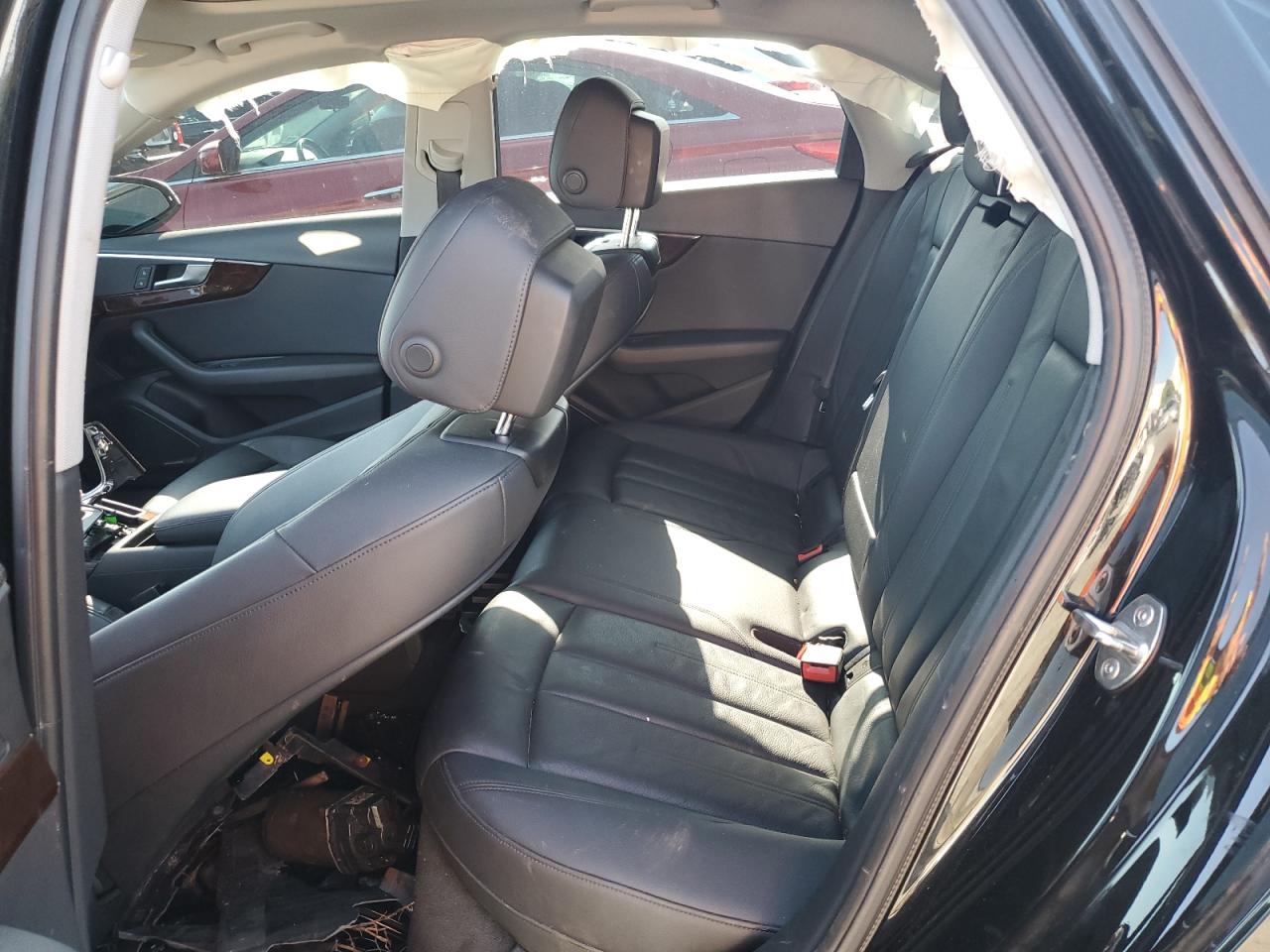 2018 Audi A4 Premium Plus VIN: WAUENAF47JN007181 Lot: 61871845