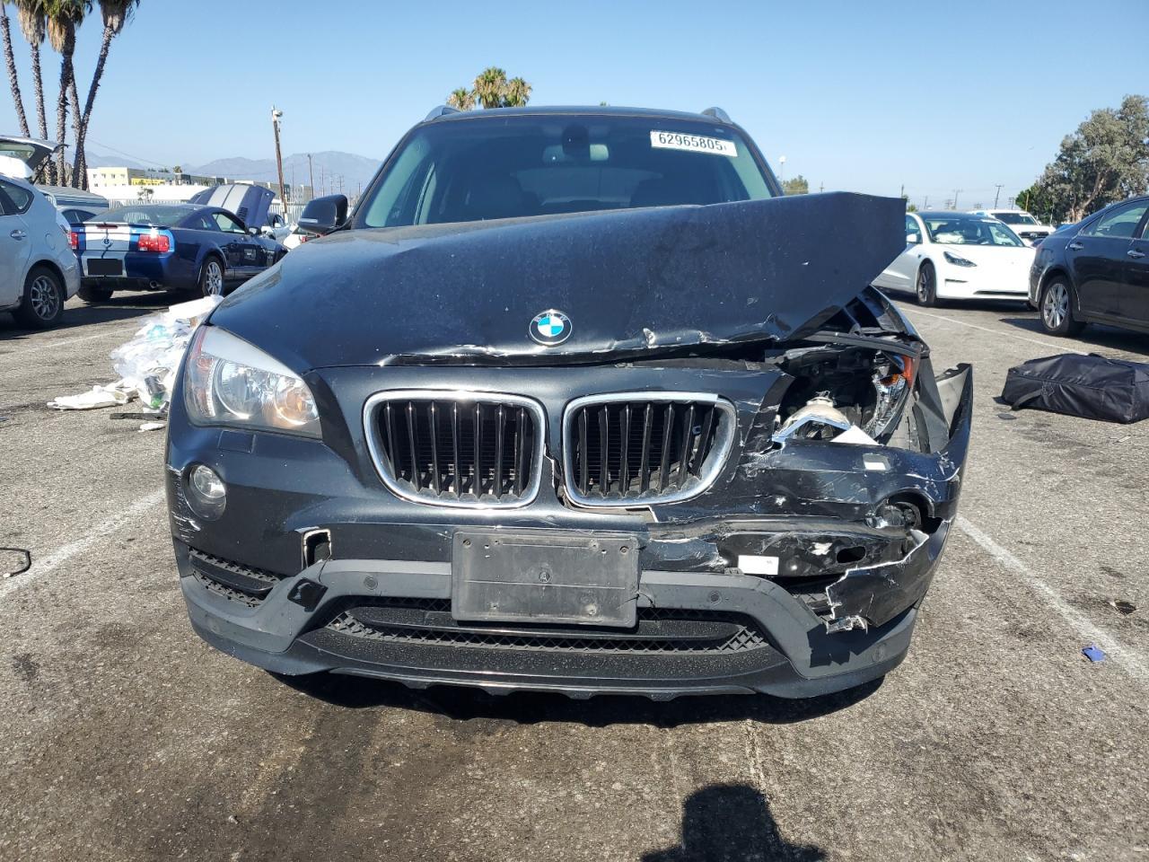 2015 BMW X1 xDrive28I VIN: WBAVL1C53FVY26487 Lot: 62965805