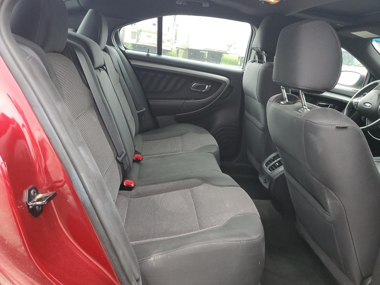 2014 Ford Taurus Sel VIN: 1FAHP2E85EG160811 Lot: 62033975