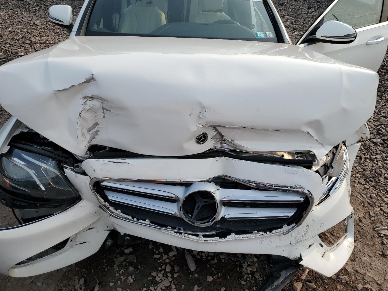 2018 Mercedes-Benz E 300 4Matic VIN: WDDZF4KB3JA344483 Lot: 59105485