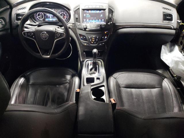  BUICK REGAL 2017 Черный