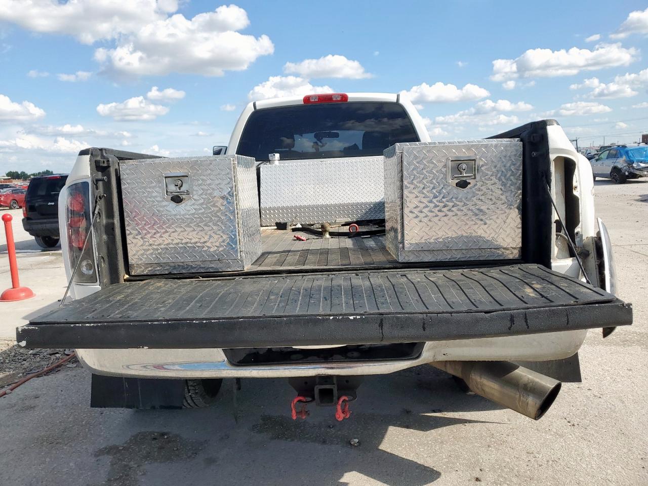 DODGE RAM 3500 2004 VIN 3D7MU48C54G208880 zdjęcie 10