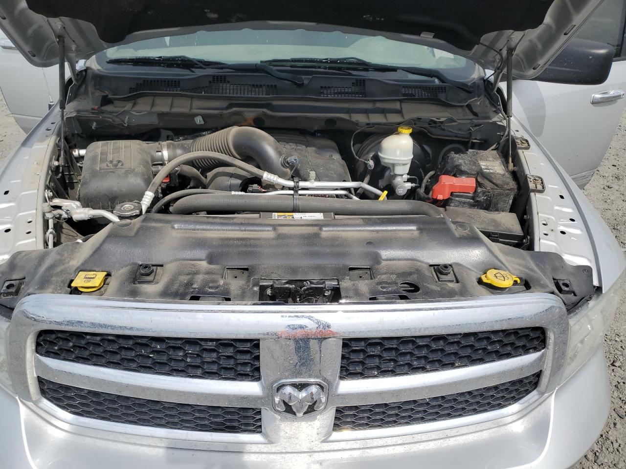 2016 Ram 1500 Slt VIN: 1C6RR7LT1GS109097 Lot: 57657195