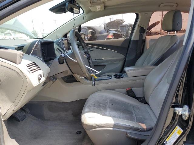  CHEVROLET VOLT 2013 Black