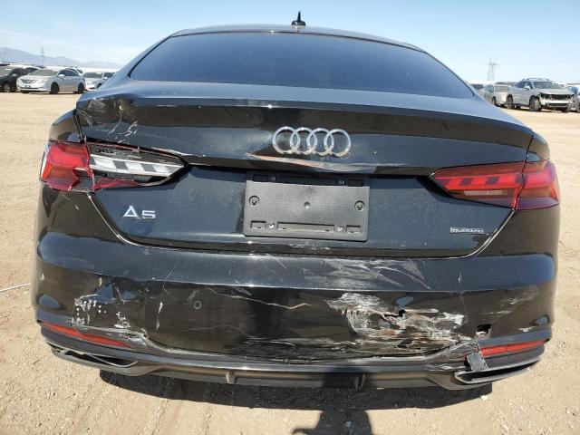  AUDI A5 2024 Black
