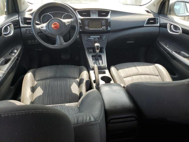  NISSAN SENTRA 2018 Silver
