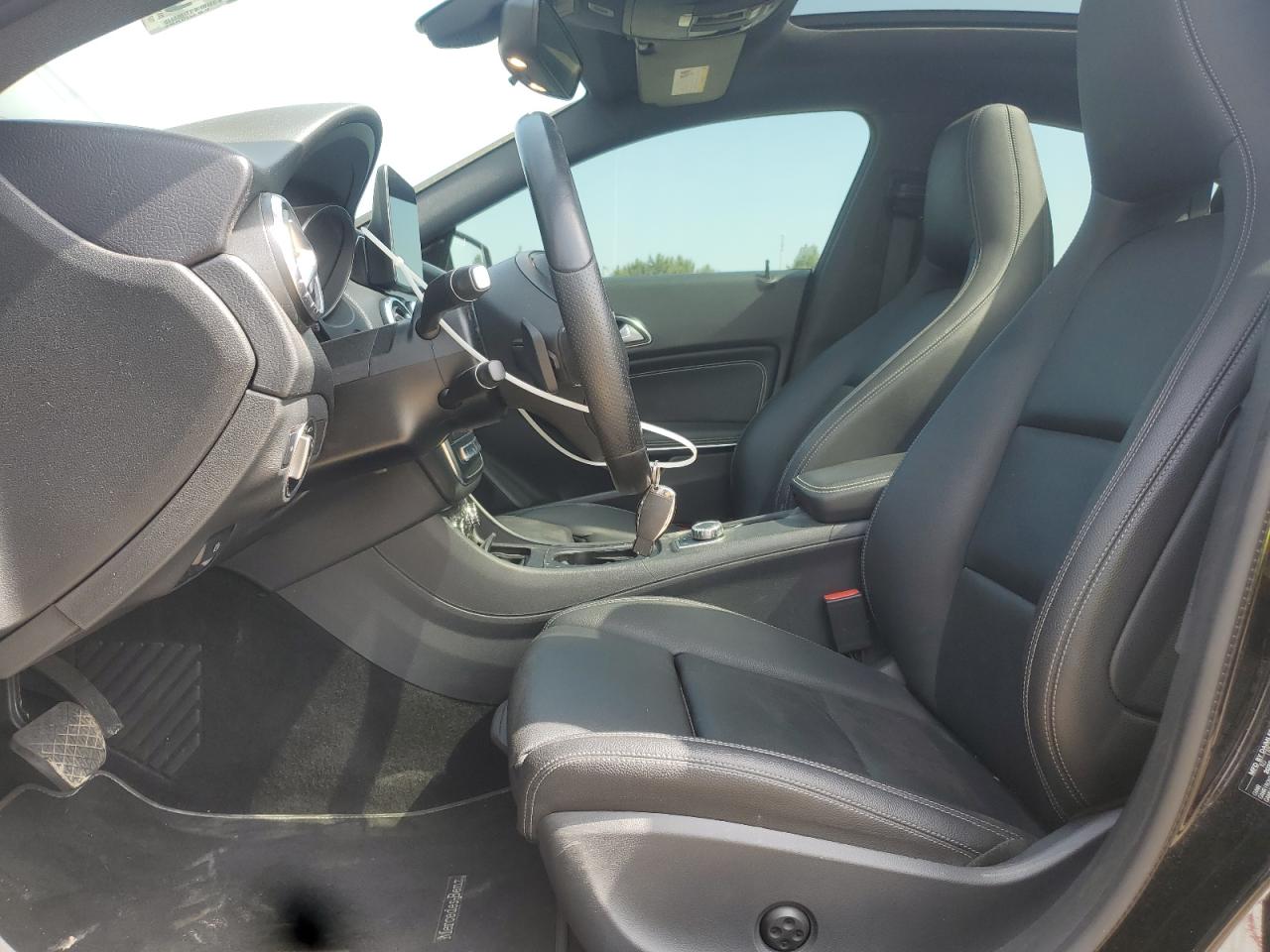 2018 Mercedes-Benz Cla 250 4Matic VIN: WDDSJ4GB3JN689188 Lot: 59390465
