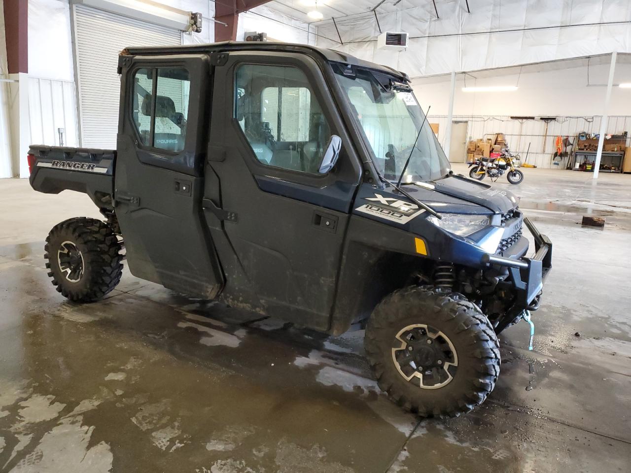 2020 Polaris Ranger Crew Xp 1000 Northstar Ultimate for Sale in Avon, MN - Rear End