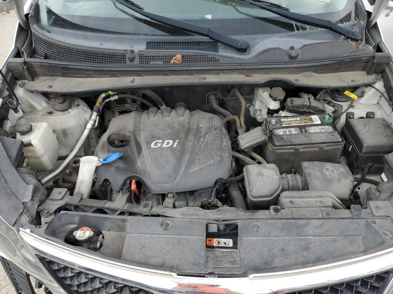 2015 Kia Sportage Lx VIN: KNDPBCAC4F7760810 Lot: 60707155