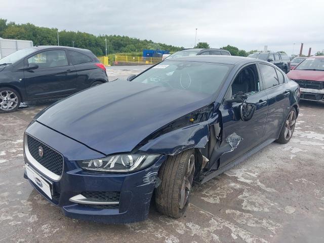 JAGUAR XE R-SPORT 2017