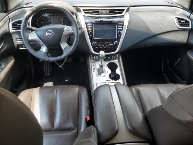  NISSAN MURANO 2017 Biały
