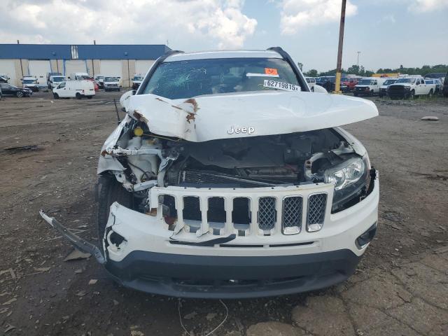  JEEP COMPASS 2017 Белы