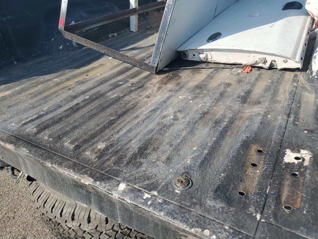 2005 Ford F250 Super Duty VIN: 1FTNF20575EB70989 Lot: 61671485