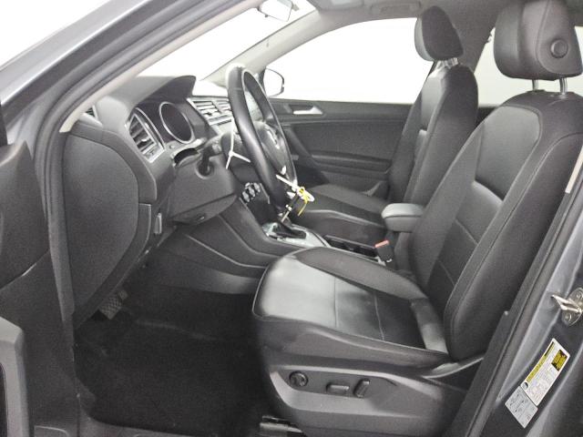  VOLKSWAGEN TIGUAN 2019 Gray