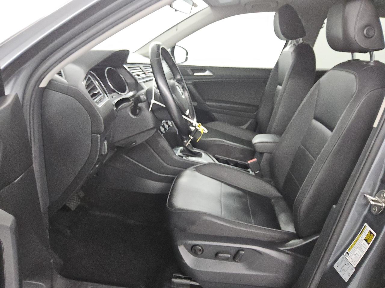 2019 Volkswagen Tiguan Se VIN: 3VV3B7AX0KM191805 Lot: 58391515