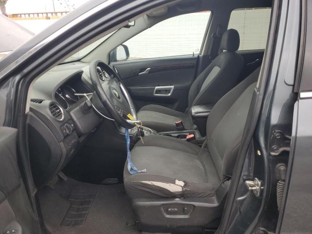 Паркетники CHEVROLET CAPTIVA 2013 Серый