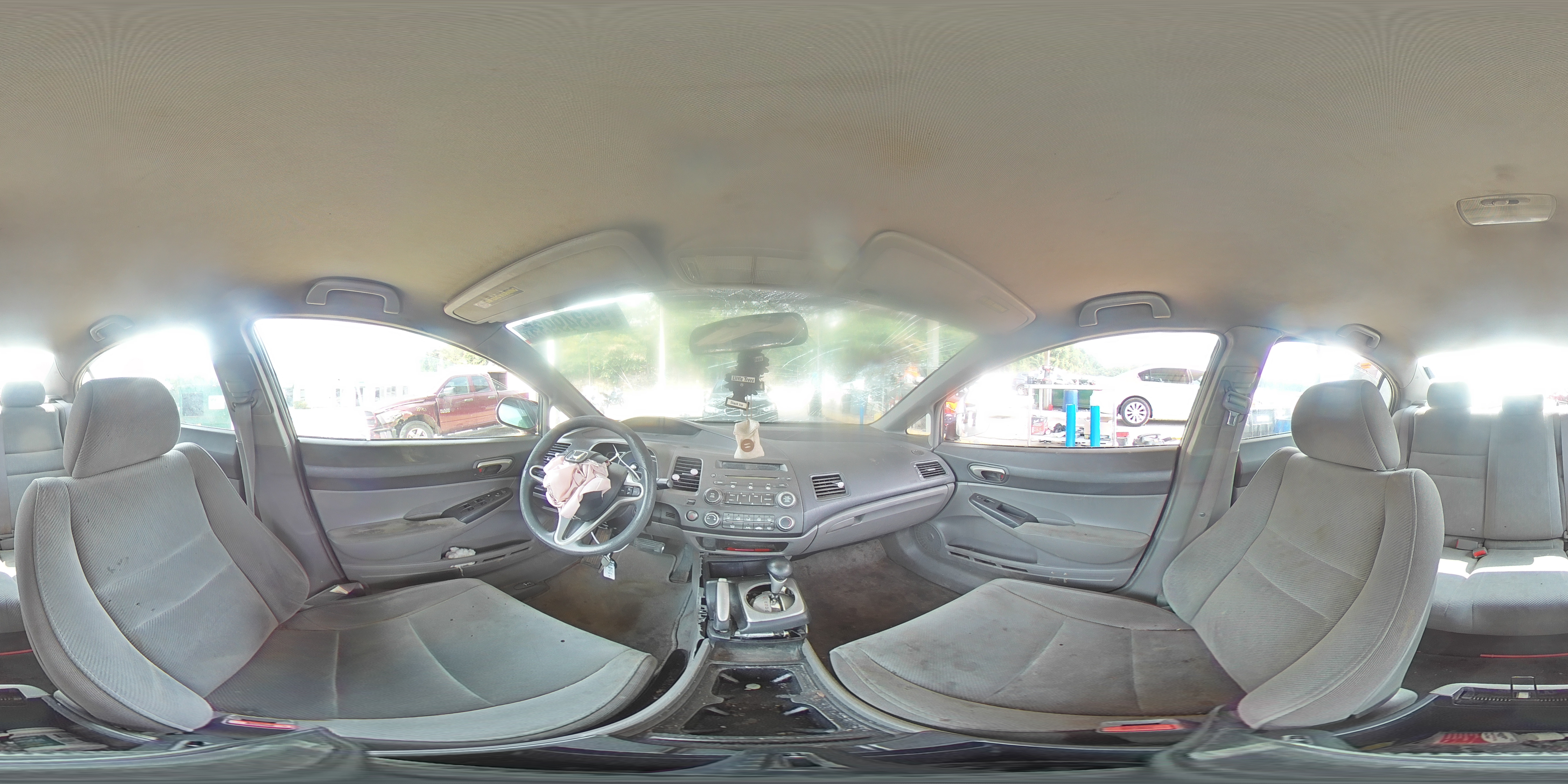 2010 Honda Civic Lx VIN: 19XFA1F57AE031271 Lot: 59349935