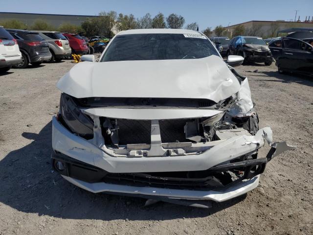  HONDA CIVIC 2021 Белый