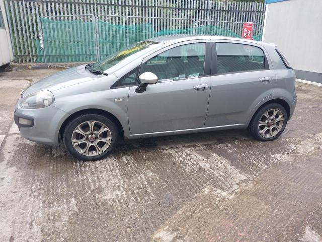 2011 FIAT PUNTO EVO