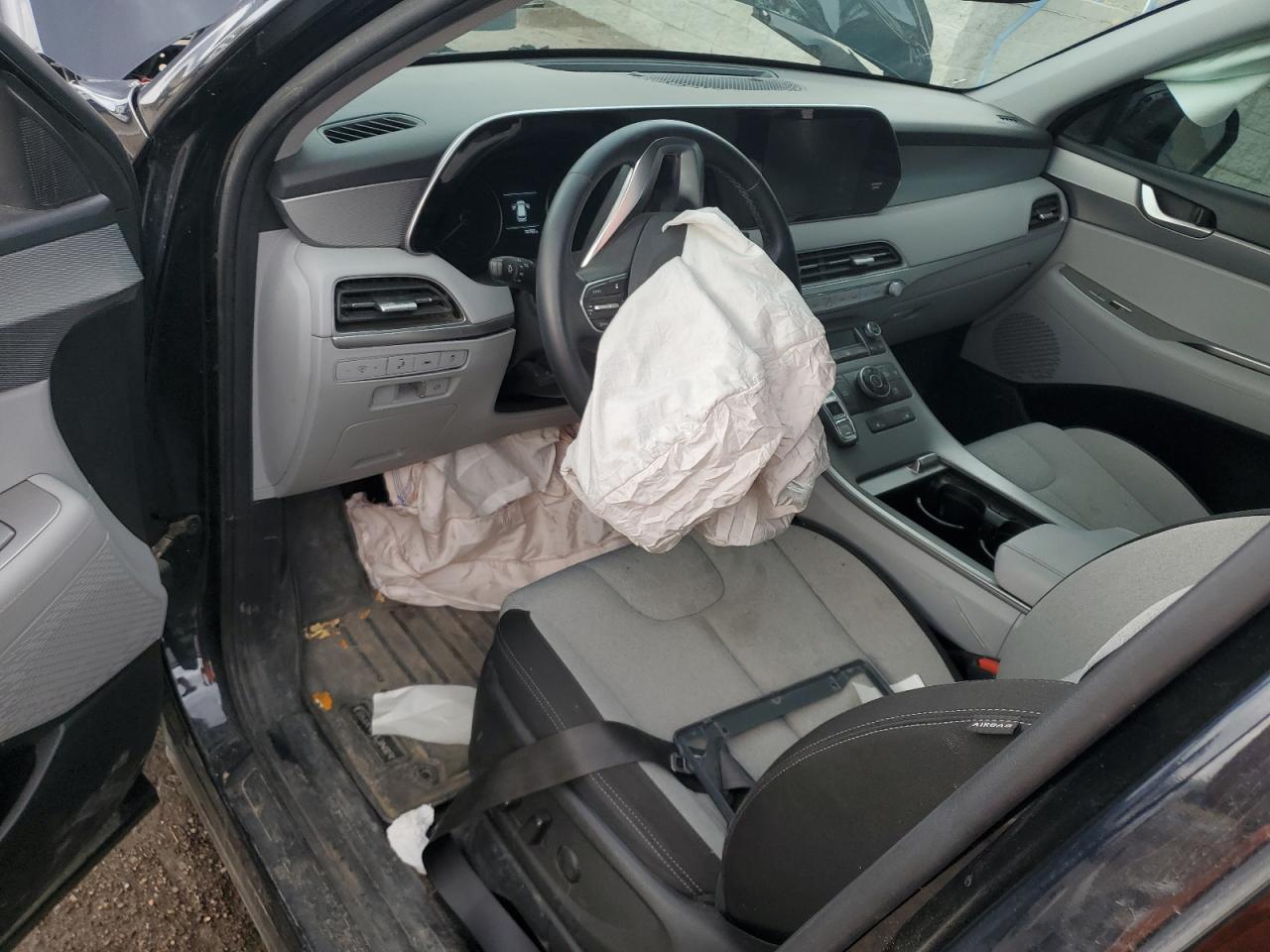 2020 Hyundai Palisade Sel VIN: KM8R2DHEXLU115609 Lot: 61945265
