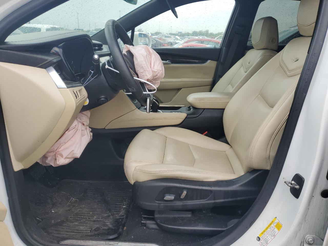 2019 Cadillac Xt5 VIN: 1GYKNBRS4KZ104090 Lot: 62929695