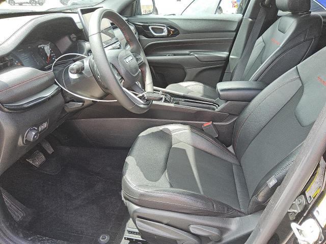  JEEP COMPASS 2024 Черный