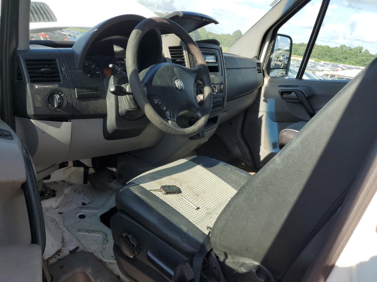 2007 Dodge Sprinter 2500 VIN: WD0PE845175172272 Lot: 61838735