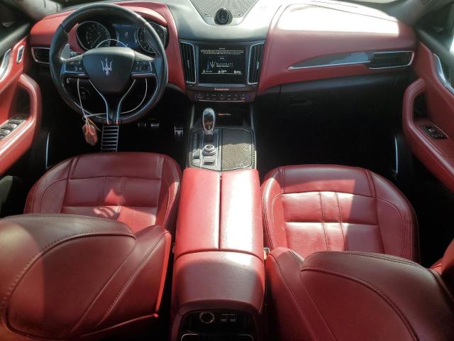 Parquets MASERATI ALL MODELS 2017 Czarny