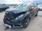 2016 RENAULT CAPTUR DYN for sale at Copart YORK