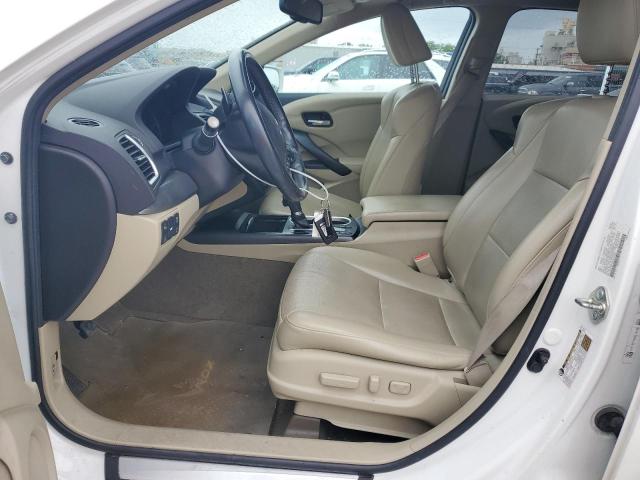 Parquets ACURA RDX 2016 White