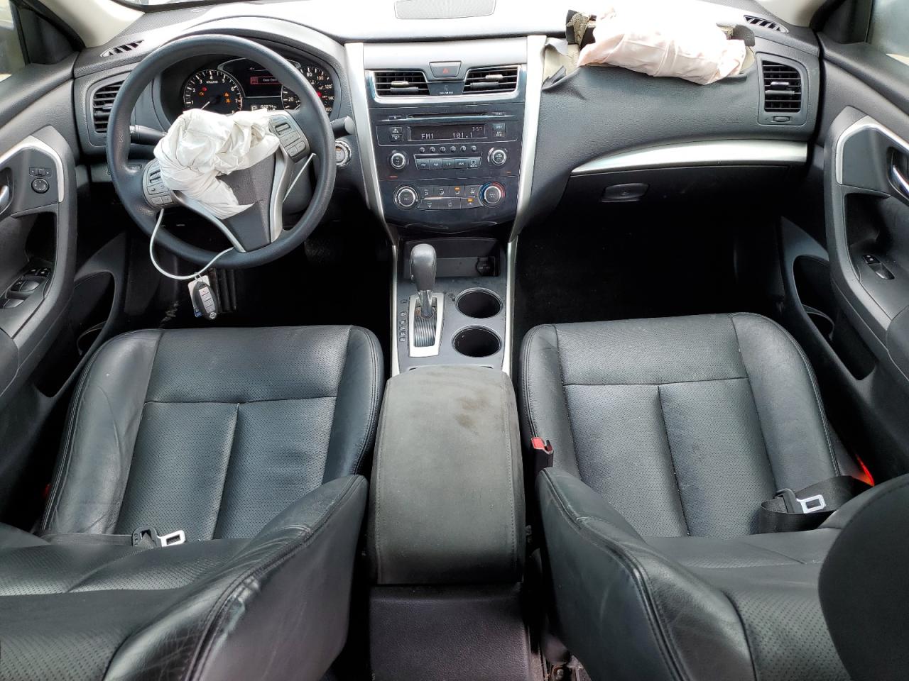 2015 Nissan Altima 2.5 VIN: 1N4AL3AP7FN313377 Lot: 61446995